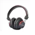 Headphones Avantree Bluetooth Headphones with Mic AV-BTHS-AS9-BLK Color:black
