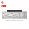 Беспроводная Клавиатура Lenovo 800 Self-Charging Bluetooth Keyboard