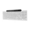Беспроводная Клавиатура Lenovo 800 Self-Charging Bluetooth Keyboard