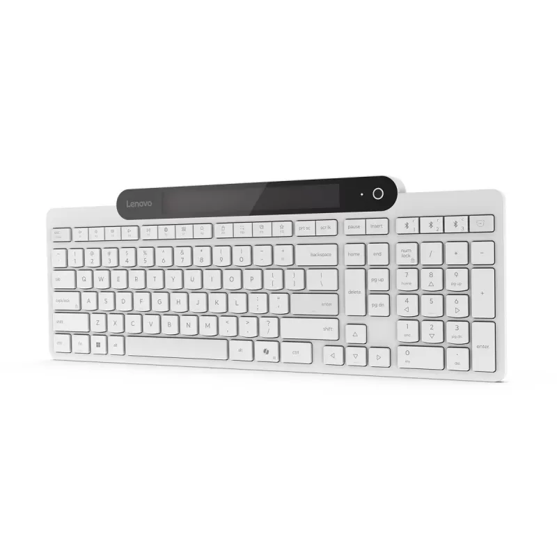 Беспроводная Клавиатура Lenovo 800 Self-Charging Bluetooth Keyboard