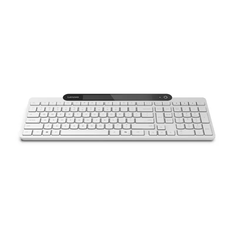 Беспроводная Клавиатура Lenovo 800 Self-Charging Bluetooth Keyboard