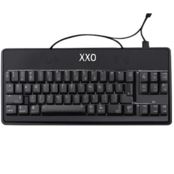 Игровая Клавиатура Xpower Проводная Клавиатура XPOWER USB Цвет:чёрный