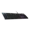 Клавиатура Logitech G915 X Low Profile Wired Tactile Цвет:чёрный Клавиатура Logitech G915 X Low Profile Wired Tactile Цвет:чёрный