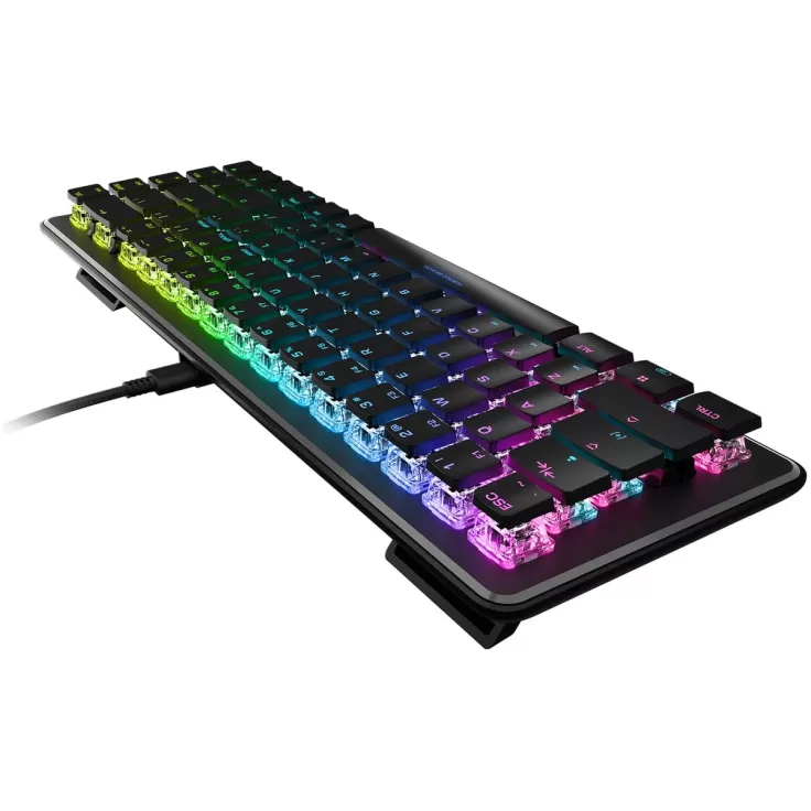 Gaming Keyboard Turtle Beach Vulcan II Mini black
