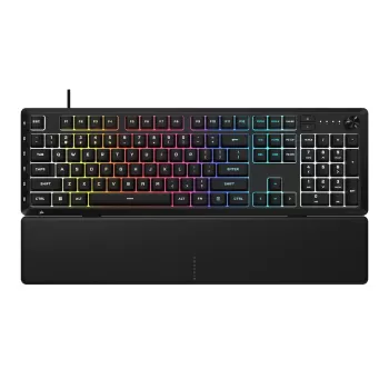 Игровая Клавиатура Corsair SKIFF 100 PLUS Цвет:чёрный