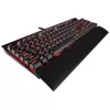 Gaming Keyboard Corsair K70 RAPIDFIRE Mechanical Gaming Keyboard - CHERRY MX Speed Color:black