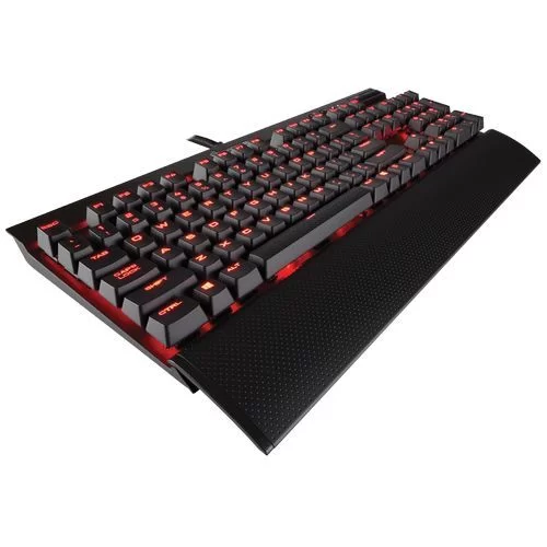 Gaming Keyboard Corsair K70 RAPIDFIRE Mechanical Gaming Keyboard - CHERRY MX Speed Color:black