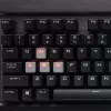 Gaming Keyboard Corsair K70 RAPIDFIRE Mechanical Gaming Keyboard - CHERRY MX Speed Color:black