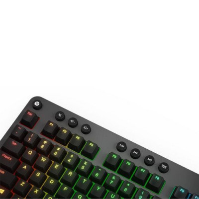 Игровая Клавиатура Lenovo Legion K500 RGB Цвет:черный.. Игровая Клавиатура Lenovo Legion K500 RGB Цвет:черный..