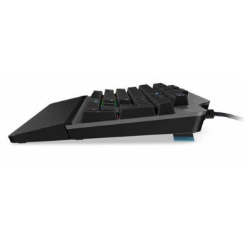 מקלדת גיימינג Lenovo Legion K500 RGB צבע שחור..
