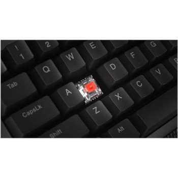 מקלדת גיימינג Lenovo Legion K500 RGB צבע שחור..