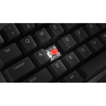 מקלדת גיימינג Lenovo Legion K500 RGB צבע שחור..