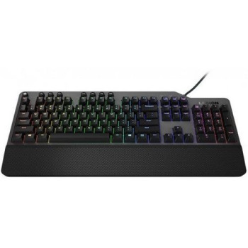 מקלדת גיימינג Lenovo Legion K500 RGB צבע שחור..