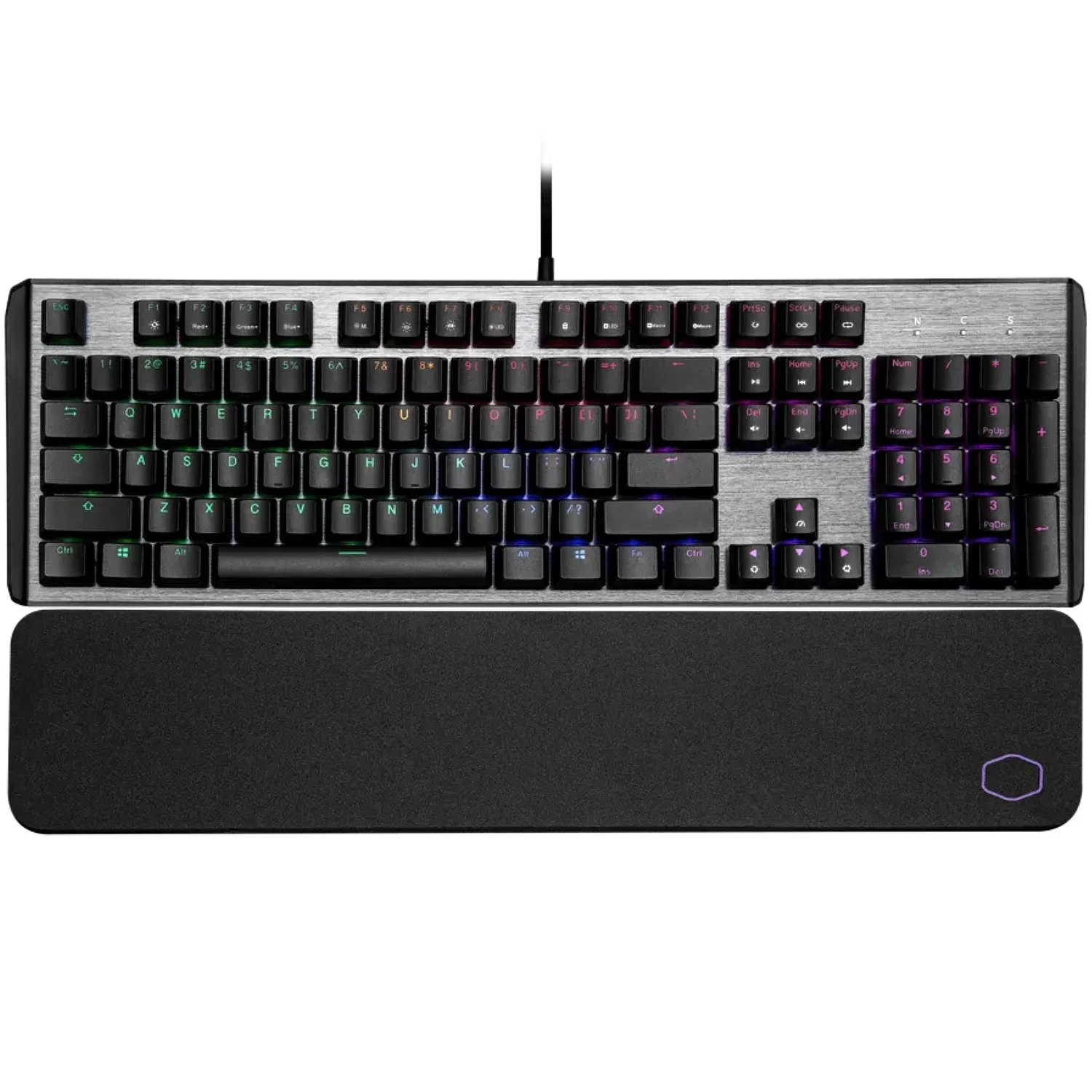 Игровая Клавиатура Cooler Master CK550 V2 RED SWITCH