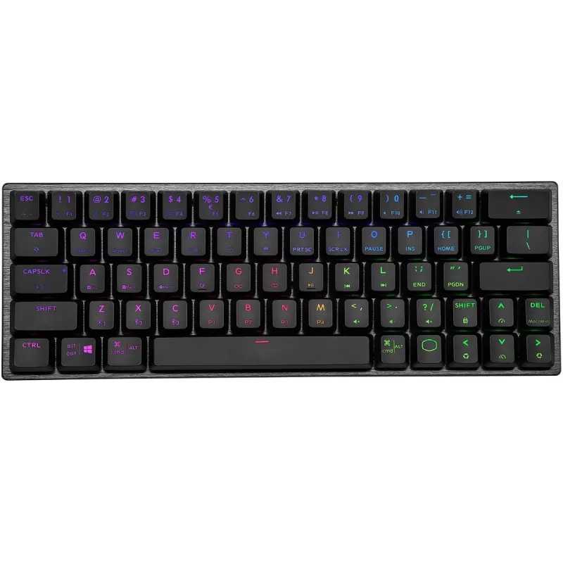 Игровая Клавиатура Cooler Master SK622 RED SWITCH black