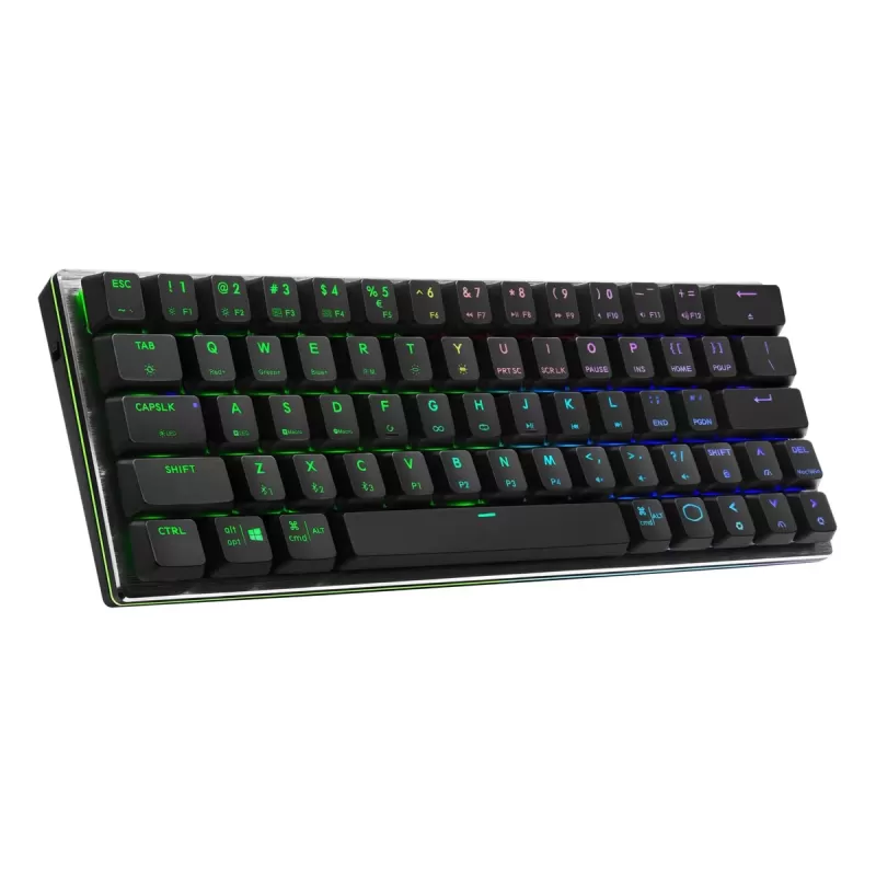 Игровая Клавиатура Cooler Master SK622 RED SWITCH black