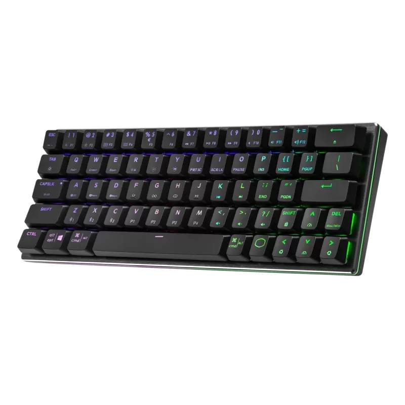 Игровая Клавиатура Cooler Master SK622 RED SWITCH black