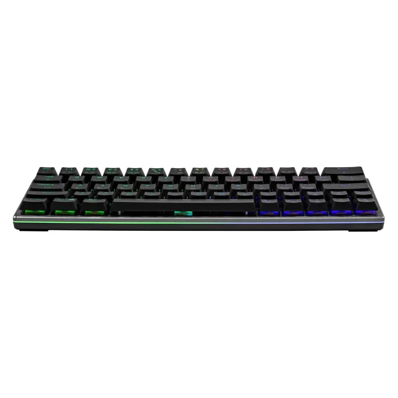 Игровая Клавиатура Cooler Master SK622 RED SWITCH black