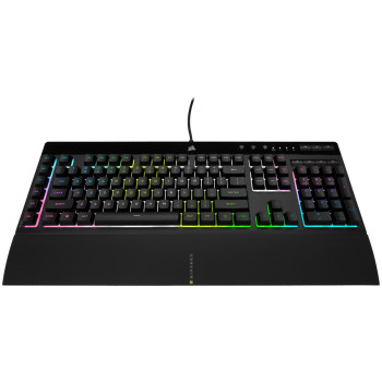 Gaming Keyboard Corsair K55 RGB PRO XT Color:black