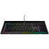 Gaming Keyboard Corsair K55 RGB PRO XT Color:black