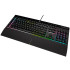 Gaming Keyboard Corsair K55 RGB PRO XT Color:black
