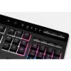 מקלדת גיימינג Corsair K55 RGB PRO XT צבע שחור מקלדת גיימינג Corsair K55 RGB PRO XT צבע שחור