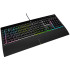 Gaming Keyboard Corsair K55 RGB PRO XT Color:black