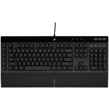 Gaming Keyboard Corsair K55 RGB PRO XT Color:black