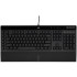 Gaming Keyboard Corsair K55 RGB PRO XT Color:black