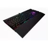 Gaming Keyboard Corsair K70 RGB MK.2 Low Profile RAPIDFIRE CHERRY MX Low Profile Speed Color:black Gaming Keyboard Corsair K70 RGB MK.2 Low Profile RAPIDFIRE CHERRY MX Low Profile Speed Color:black