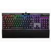 Gaming Keyboard Corsair K70 RGB MK.2 Low Profile RAPIDFIRE CHERRY MX Low Profile Speed Color:black Gaming Keyboard Corsair K70 RGB MK.2 Low Profile RAPIDFIRE CHERRY MX Low Profile Speed Color:black