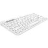 Bluetooth Wireless Keyboard Logitech K380 white