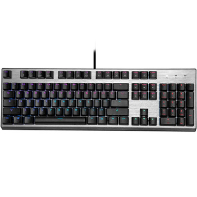 Игровая Клавиатура Cooler Master CK351 Brown switch Цвет:черный Игровая Клавиатура Cooler Master CK351 Brown switch Цвет:черный