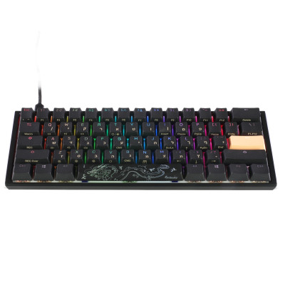 Механическая клавиатура Ducky One 3 Mini Cherry Brown Switch Механическая клавиатура Ducky One 3 Mini Cherry Brown Switch