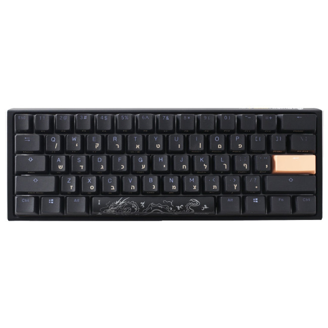Механическая клавиатура Ducky One 3 Mini Cherry Brown Switch