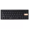 מקלדת מכאנית Ducky One 3 Mini Cherry Brown Switch צבע שחור