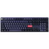 מקלדת מכאנית Ducky One 3 Cosmic Cherry Silent Red Switch