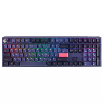Mechanical keyboard Ducky One 3 Cosmic Cherry Silent Red Switch