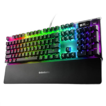 Mechanical gaming keyboard SteelSeries Apex Pro (US) Mechanical gaming keyboard SteelSeries Apex Pro (US)