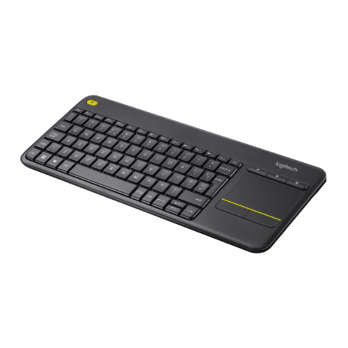 מקלדת אלחוטית Logitech K400 Plus