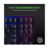 Игровая Клавиатура RAZER Widow v3 TKL Wired RGB Green Switches black