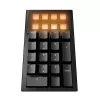 Mechanical gaming keyboard be quiet! Dark Mount Silent Tactile ARGB Color:black