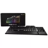Mechanical gaming keyboard be quiet! Dark Mount Silent Tactile ARGB Color:black