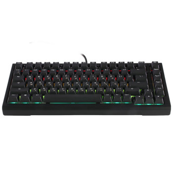 Mechanical keyboard Ducky ProjectD Tinker 75 Cherry Brown Switch Color:black Mechanical keyboard Ducky ProjectD Tinker 75 Cherry Brown Switch Color:black