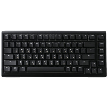 Mechanical keyboard Ducky ProjectD Tinker 75 Cherry Brown Switch Color:black Mechanical keyboard Ducky ProjectD Tinker 75 Cherry Brown Switch Color:black