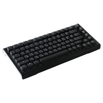 Mechanical keyboard Ducky ProjectD Tinker 75 Cherry Brown Switch Color:black Mechanical keyboard Ducky ProjectD Tinker 75 Cherry Brown Switch Color:black