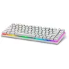 Wireless Gaming Keyboard Dell Alienware Pro Wireless Gaming Keyboard white