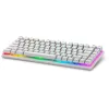 Wireless Gaming Keyboard Dell Alienware Pro Wireless Gaming Keyboard white