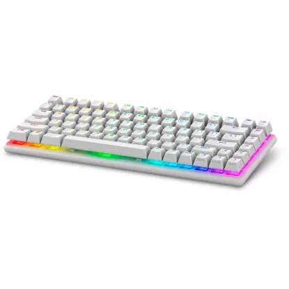 Wireless Gaming Keyboard Dell Alienware Pro Wireless Gaming Keyboard white