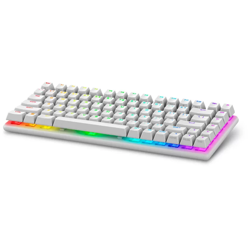 Wireless Gaming Keyboard Dell Alienware Pro Wireless Gaming Keyboard white